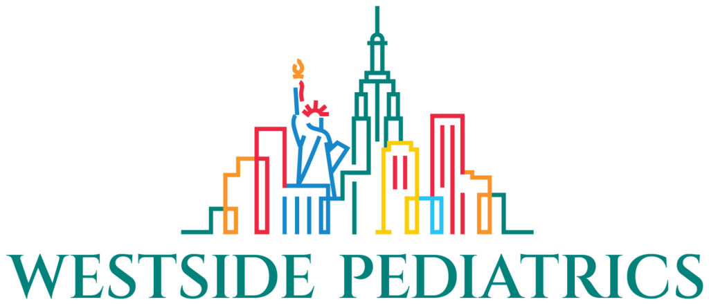 WESTSIDE PEDIATRICS logo